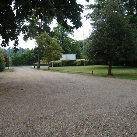 Hotel Norfolk House Maidenhead Exterior foto